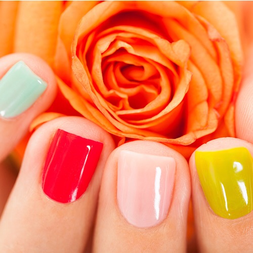 DEN NAILS - Add up